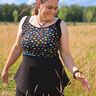 Kleid/Shirt "das Spitzelchen" Gr. 32 - 50 thumbnail number 8