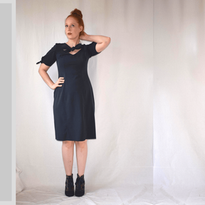 Jennifer - Erweiterung Tulpen&auml;rmel gebunden 34-48