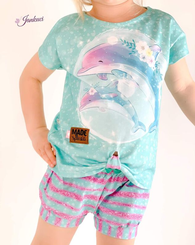 Kombi E-Book Shirt Schleifli Gr. 68 - 140 image number 4
