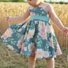 eBook Sommerkleid "Amelie" Gr. 56-158 thumbnail number 6