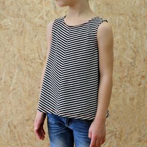 LIZZY - schnelles Mädchentop 74-152 LIZZY - schnelles Mädchentop 74-152