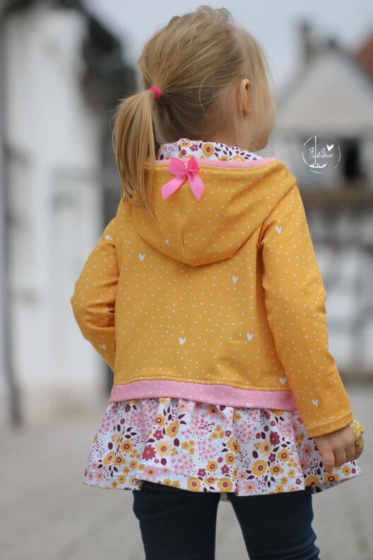 Layer Sweater - Gr. 86 - 164 image number 5