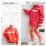 SHO Kids Sweater | 74–176 | inkl. A4, A0, Beamerdatei thumbnail number 1
