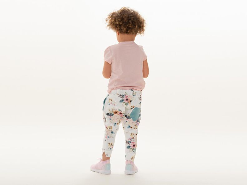  Schnittmuster Haremshose DADO für Baby und Kinder image number 3