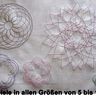 Stickdatei 49 Zirkel Mandala Blumen 5 - 7cm Teil 1 thumbnail number 9