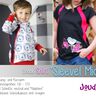 EBook Shirt "Sleevel Midi", 2 Schnitte, je Gr. 116 - 170 thumbnail number 1