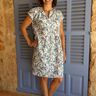Kleid "KIRA" Nähanleitung und Schnitt Gr. 158 - 46 thumbnail number 6