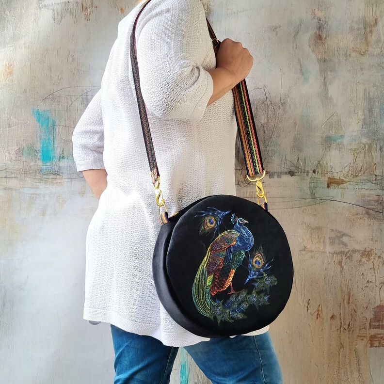 Tasche/Bauchtasche Lupine image number 2