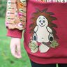 Main Igel Plottvorlage thumbnail number 3