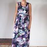 Maxikleid Mira Gr. 34 - 46, mit Beamerdatei thumbnail number 6