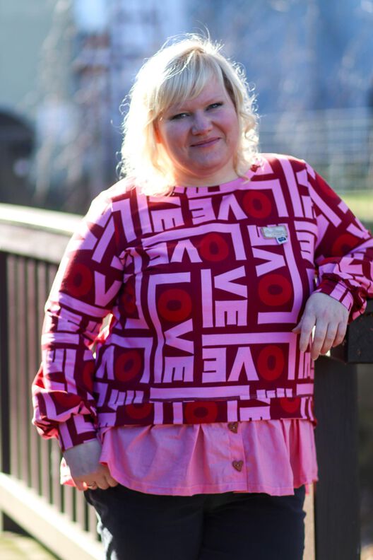 Sweater Glöckchen Ladys #54   image number 9