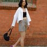 Lockere Bluse Schnittmuster mit Videoanleitung Gr. XS-XXXL thumbnail number 7