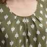 Betty - Bluse mit Falten und weiten Ärmeln BU 80-116, A4+A0 thumbnail number 6