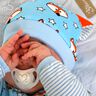Mütze Baby Kinder mit Ohren MiniFlip ♥ Gr. KU 39-54 thumbnail number 5