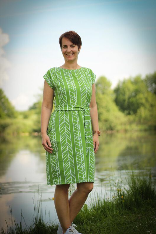Kleid Clarice Gr. 32-48 image number 6