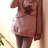  Beverly #81 - Girly Hoodie thumbnail number 10