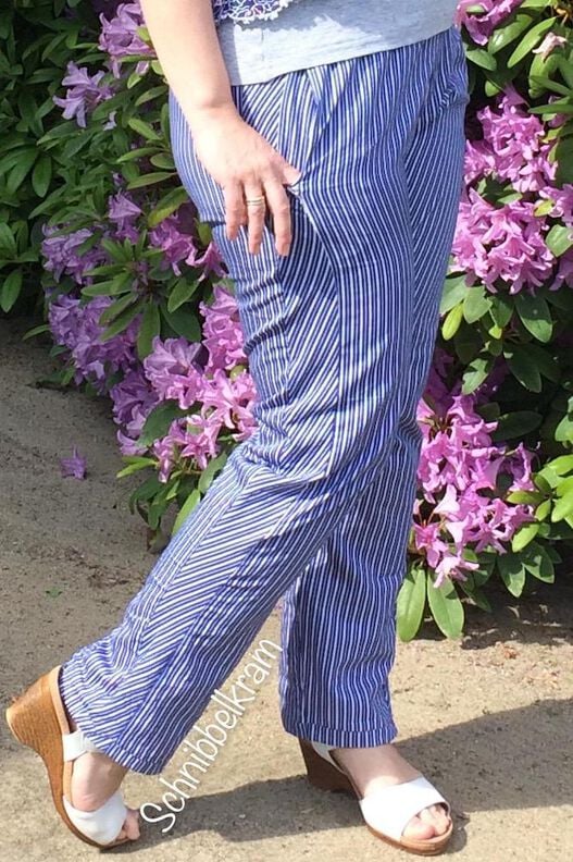 EBOOK COCO SOMMERHOSE DAMEN GR. XS-XXL image number 6