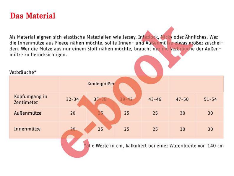 FLOH - Kindermütze 6 Größen image number 2