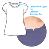 »LaWoodie Kragen« für »LaBreton Summer Tee« (32–46) – Add-On thumbnail number 1