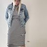 SHIRT "FRU EDDA" - Schnittmuster und Anleitung thumbnail number 3