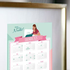 Nähkalender 2023