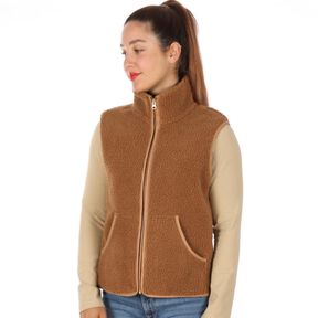 FRAU RONI - Weste mit Reißverschluss  XS-XXL