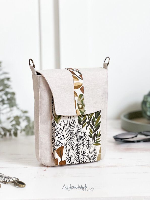 Crossbody Bag Kleine Bjelle image number 10