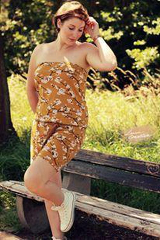 Jumpsuit/Tubetop/Short Damen Schnittmuster Gr. 32-54 - #71 image number 10