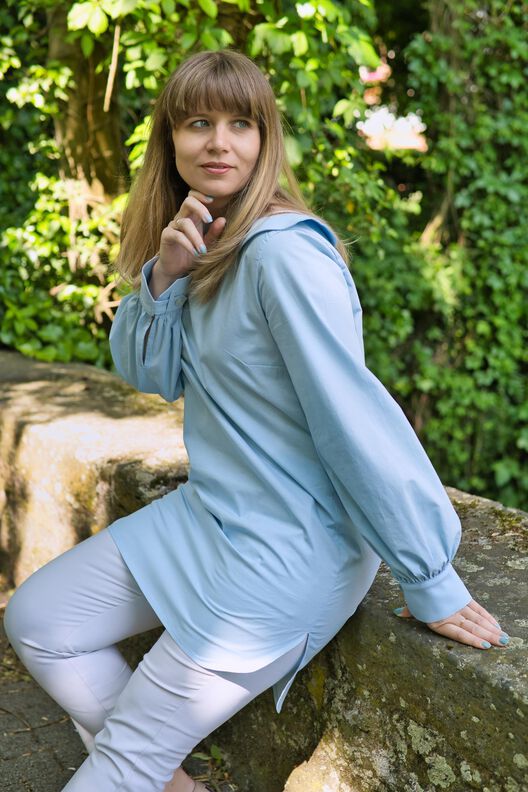 Schnittmuster Hemdbluse Ottilia image number 5