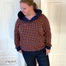 Ebook / Schnittmuster lillesol women No.58 Oversize-Hoodie thumbnail number 8