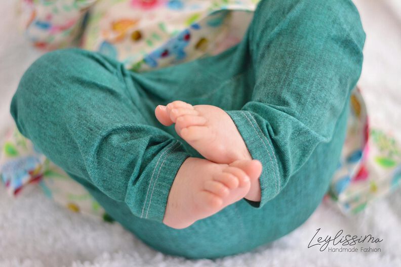 Baby Leggings #27 image number 6
