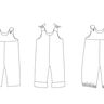LILLI&BO und BOBBY  Overall, in 3 Modellvarianten thumbnail number 3