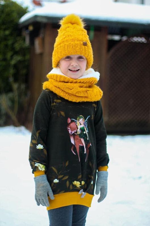 Lieblings-Pulli Gr. 74 bis 152 image number 5