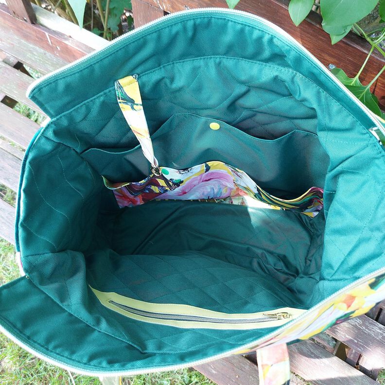 Tasche Anemone image number 6