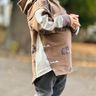 BEAMER / A0 / A4 lovely oversized hoodie 50-164 KOMBI-eBook thumbnail number 10