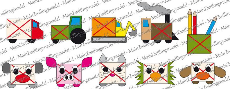 Main RaglanShirt (inkl. gratis Appli-&Plott-Vorlagen)+BEAMER image number 7
