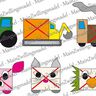 Main RaglanShirt (inkl. gratis Appli-&Plott-Vorlagen)+BEAMER thumbnail number 7
