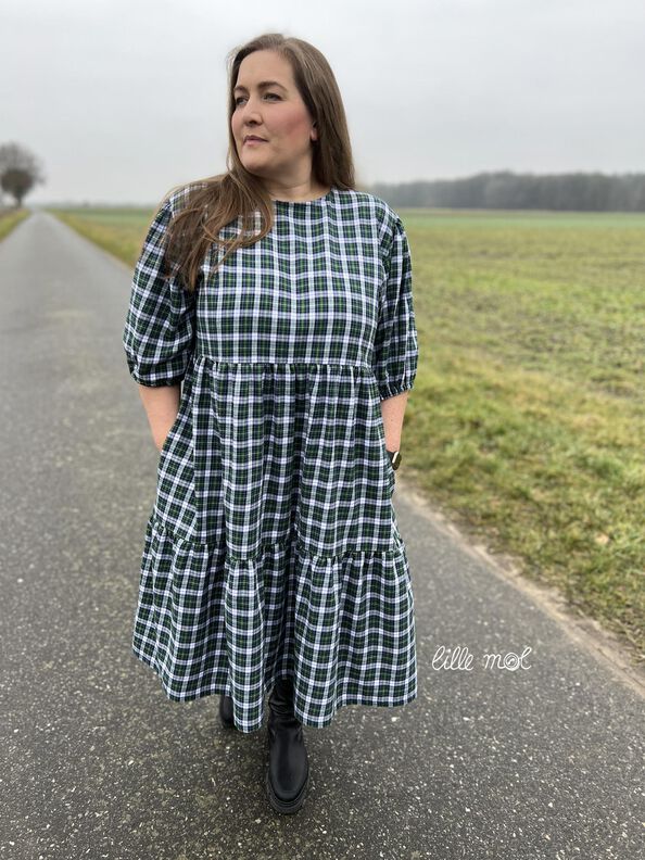 ebook Kleid "Frau Lynn"  image number 6