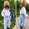 Paperbag Hose PENNY Kids Größe 74 - 164 thumbnail number 1