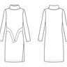 Kleid Dannee + Schnitt thumbnail number 3
