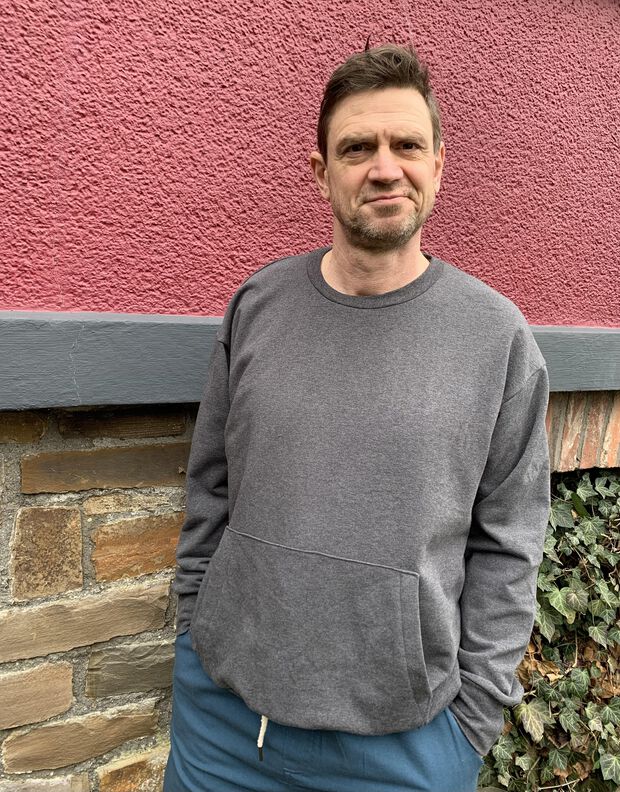 Ebook Männer Comfort Hoodie  image number 5