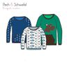 Ebook Schnittmuster Billund Basicpullover Jungen thumbnail number 4