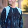 Shirt College Man Gr. XS - XXXL inkl. A0 Dateien thumbnail number 4