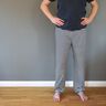 Hose Theo | Jerseyhose für Männer XS – XXL | A4, A0, Beamer thumbnail number 5
