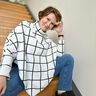 Asymmetrischer Zipfel-Pullover CANTO (S-3XL) Schnittmuster thumbnail number 3