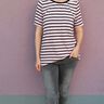 Oversize Shirt Nela - Gr 32-64 - EBook und Nähanleitung thumbnail number 6