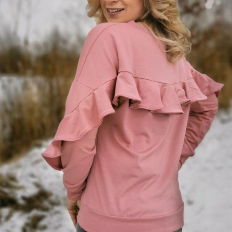 Ebook Pullover Octavia Gr.34-52 image number 1
