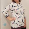 Sweater Josefina Gr. 34 - 54 inkl. A0 + Beamerdatei thumbnail number 8