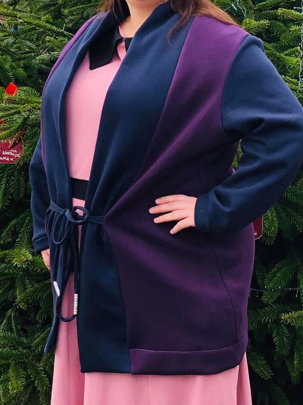 Cardigan „Dublin“ für Damen Gr. 34 – 52 image number 3