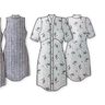 Kleid Amelie | Größen 34-44 | mit Nähanleitung thumbnail number 7